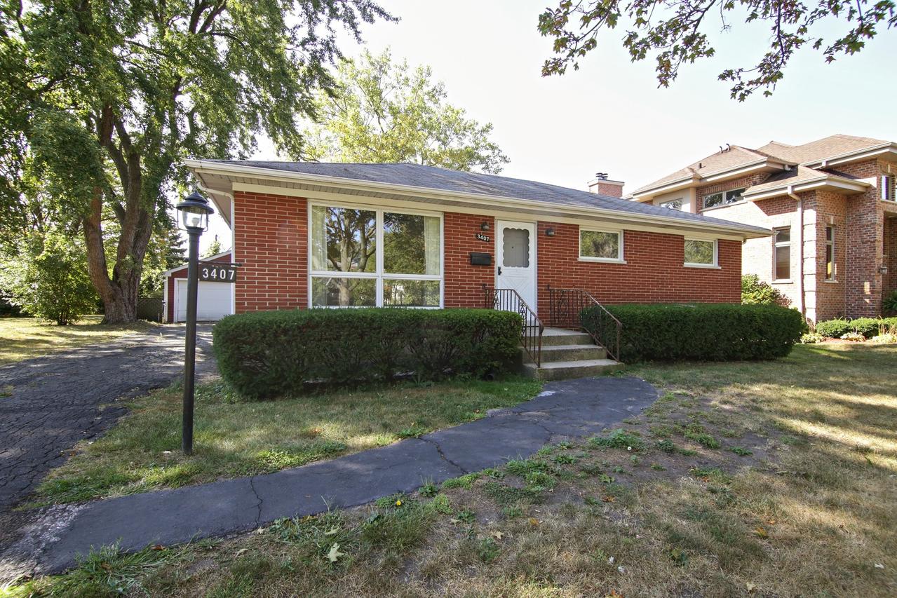 3407 Highland Ct., Glenview, IL 60025