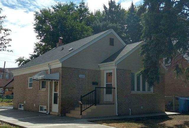 6443 S Lawler Ave., Chicago, IL 60638