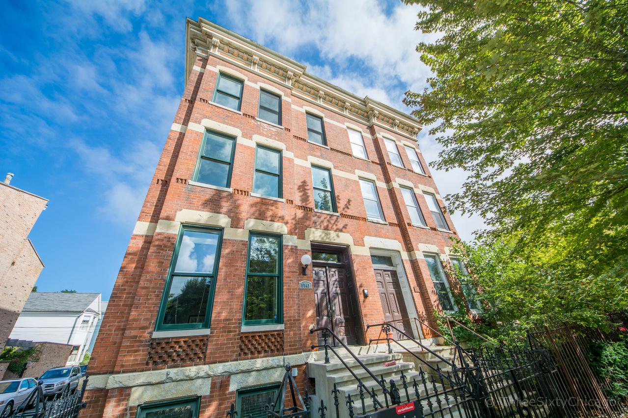 1743 N Sedgwick St., Chicago, IL 60614