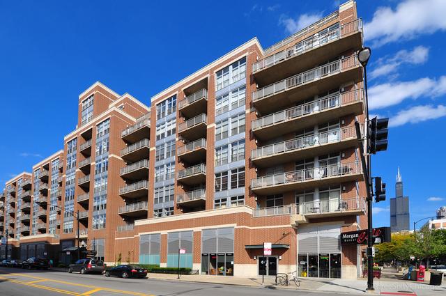 111 S Morgan St. #823, Chicago, IL 60607