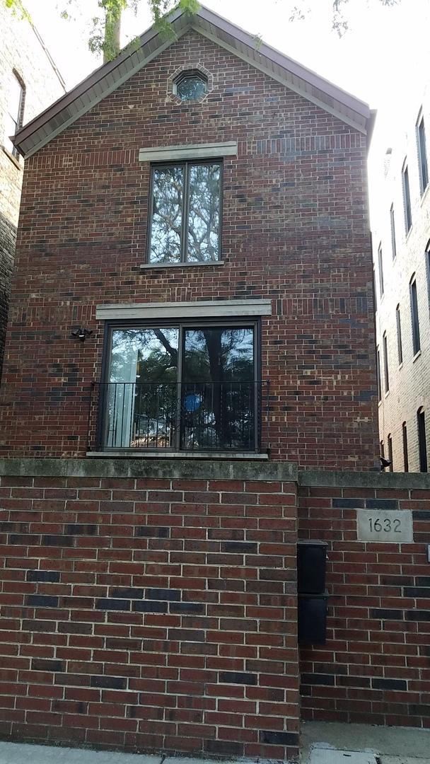 1632 N Orchard St. #B, Chicago, IL 60614