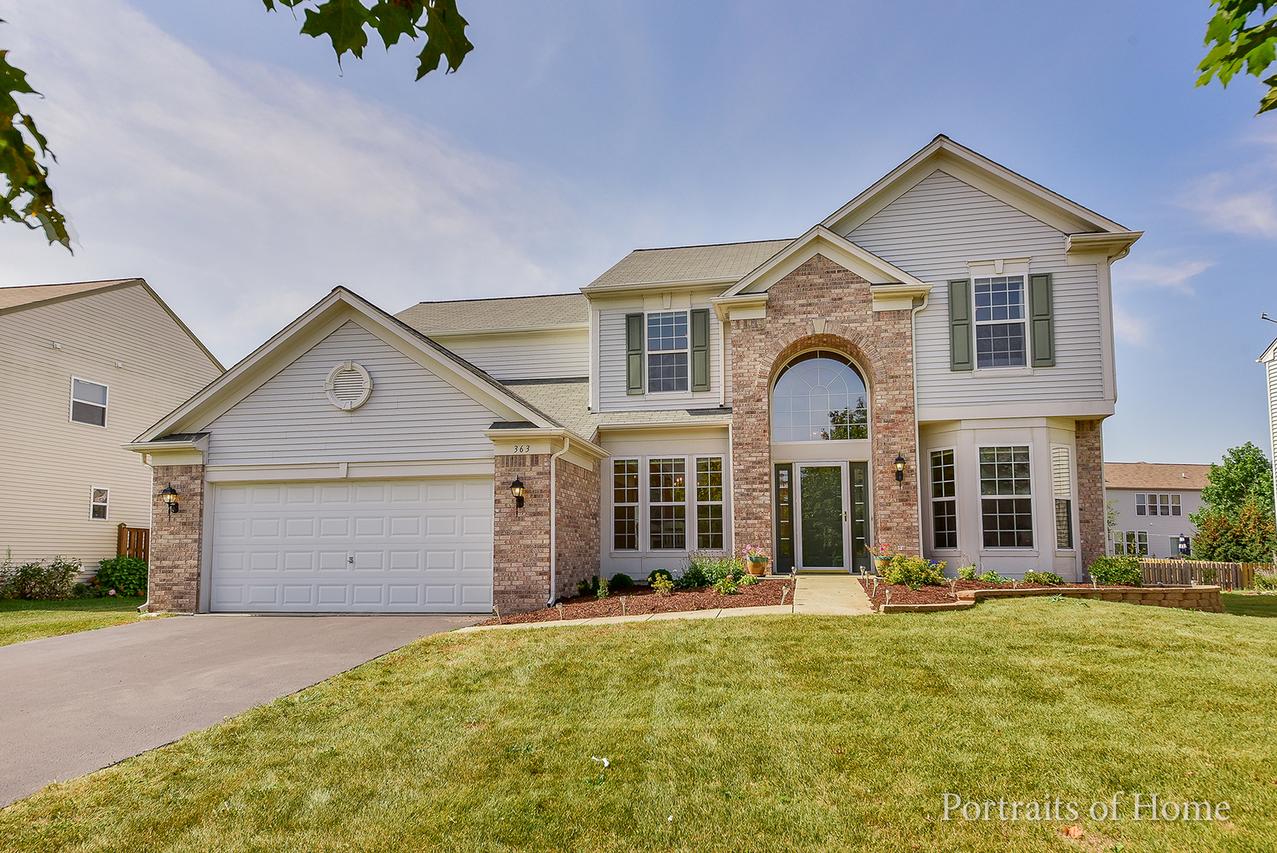 363 Sweet Gum St., Bolingbrook, IL 60490