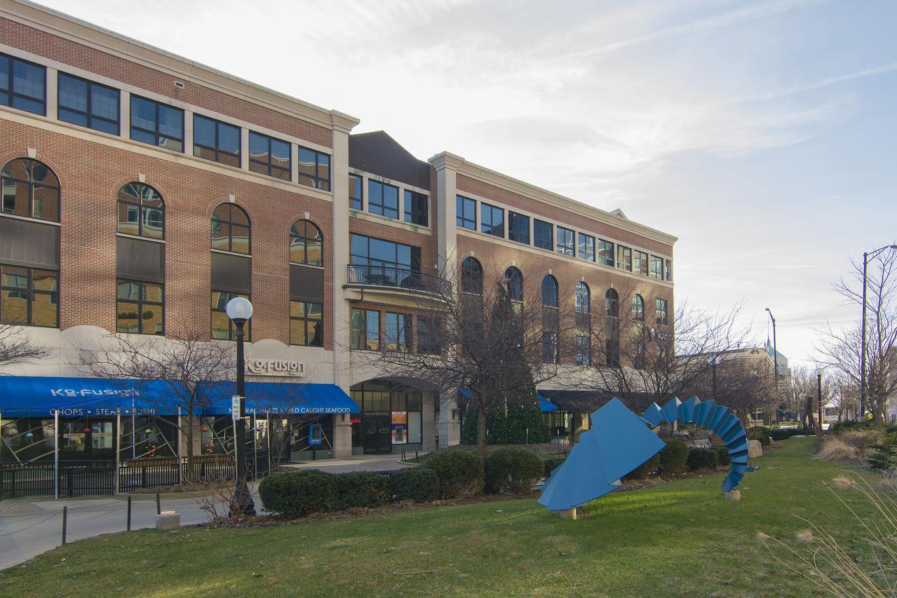1 E Main St. #402, Champaign, IL 61820