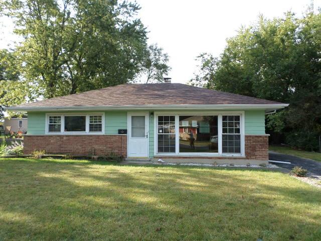 145 Nashua St., Park Forest, IL 60466