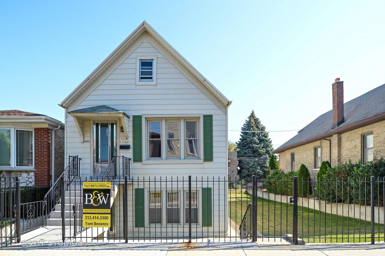 3001 S Quinn St., Chicago, IL 60608
