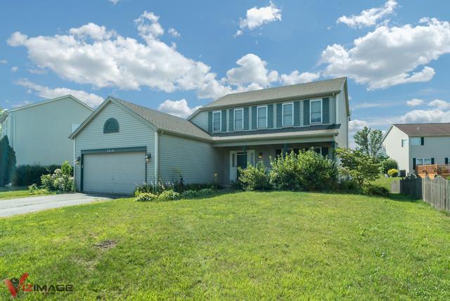 5310 Brindlewood Dr., Plainfield, IL 60586