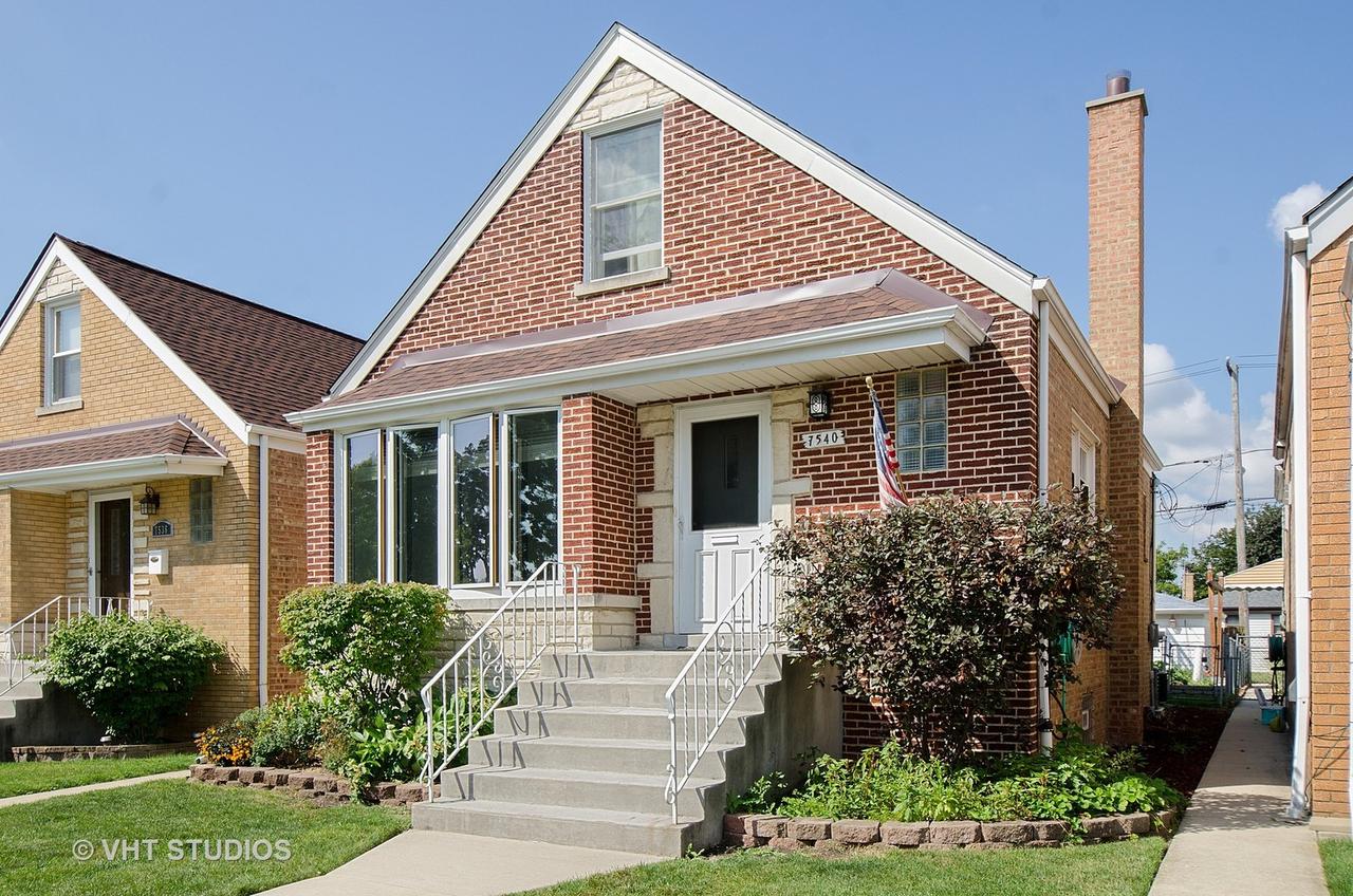 7540 N Octavia Ave., Chicago, IL 60631