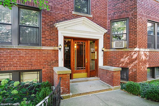 520 Sheridan Rd. #1B, Evanston, IL 60202
