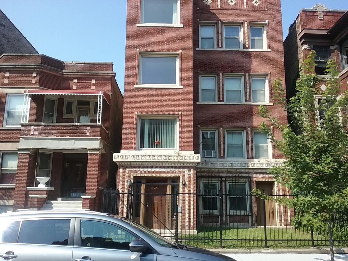 6018 S Saint Lawrence Ave., Chicago, IL 60637
