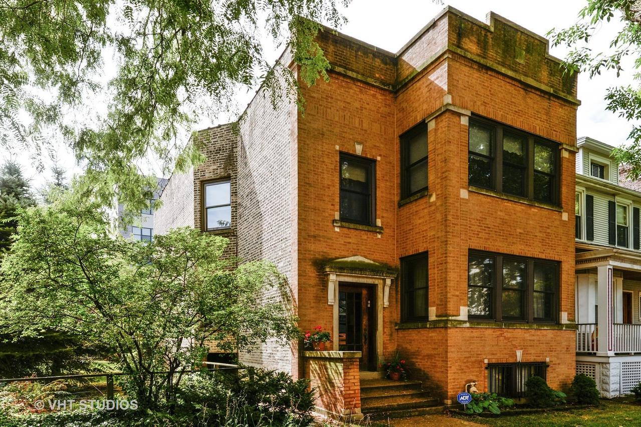 1823 W Cuyler Ave., Chicago, IL 60613