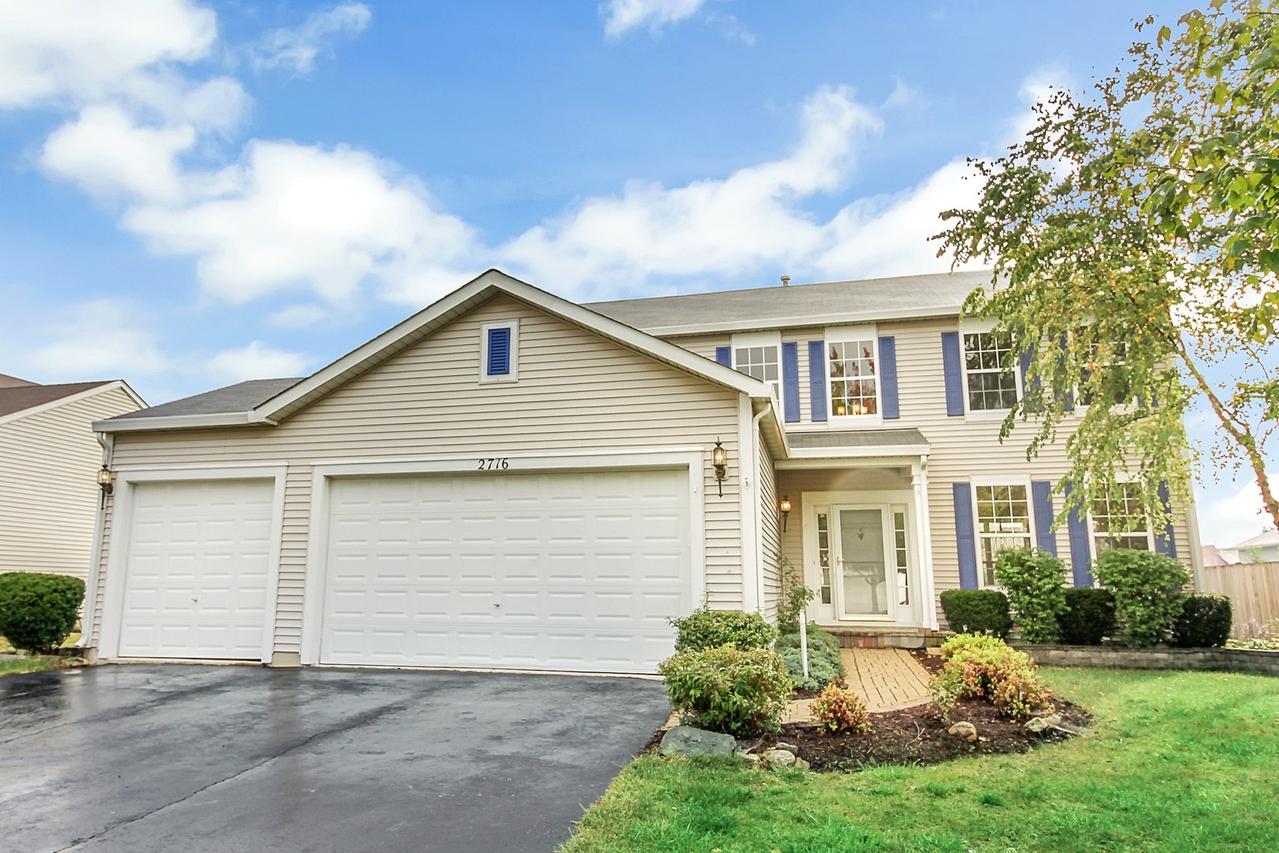 2716 Stonebridge Dr., Plainfield, IL 60586