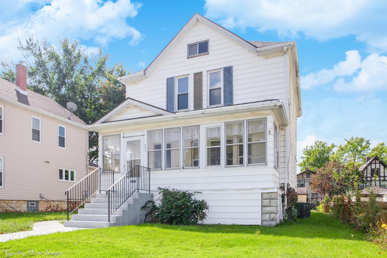 357 Wilcox St., Joliet, IL 60435