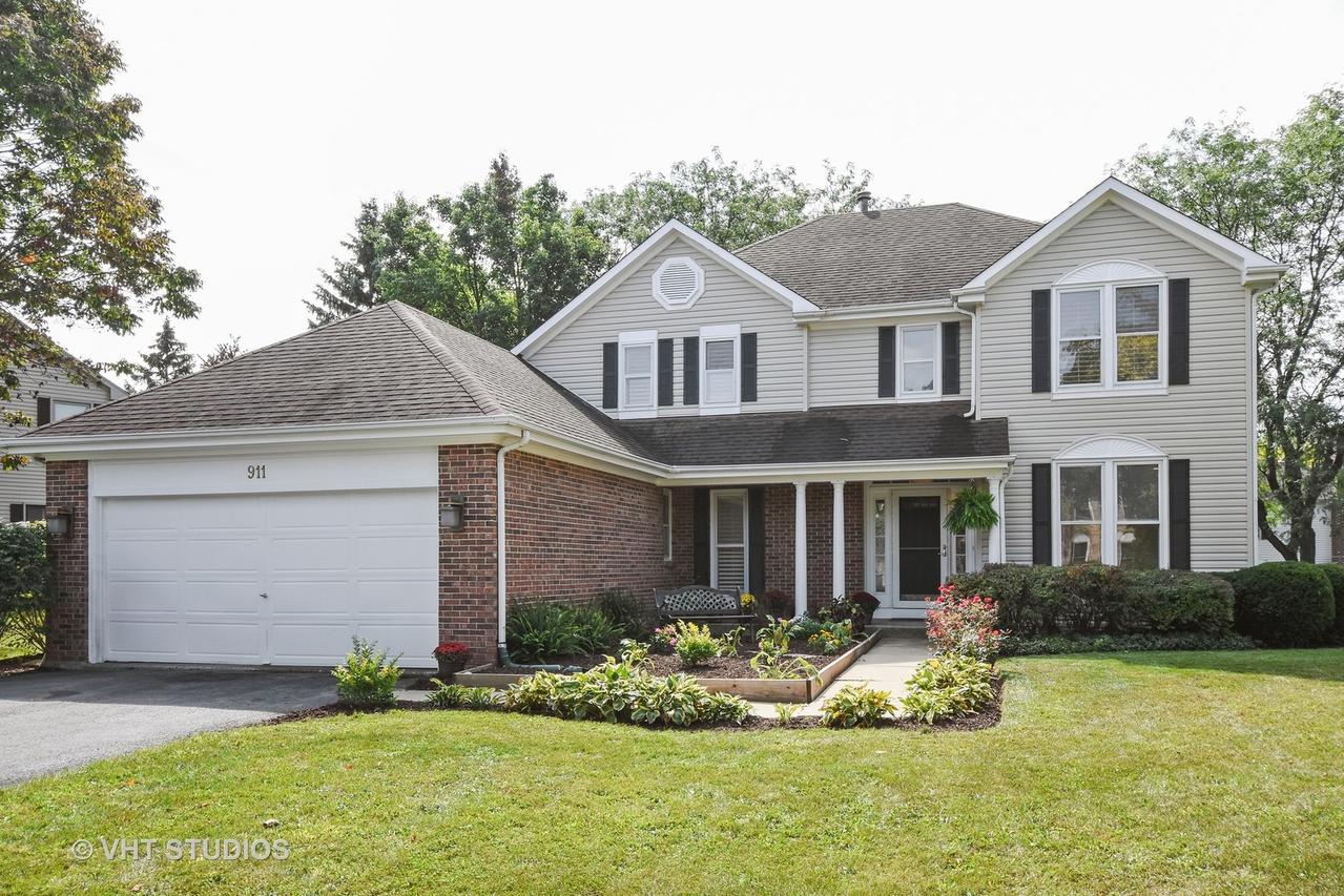 911 Saugatuck Tr., Vernon Hills, IL 60061