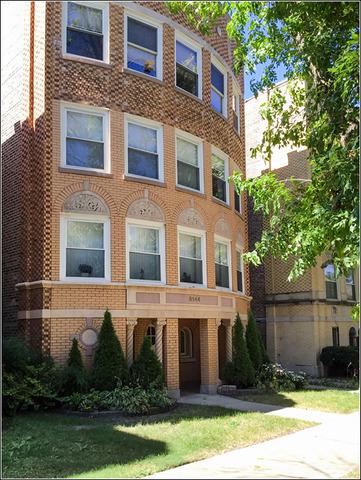 6144 N Washtenaw Ave. #1, Chicago, IL 60659