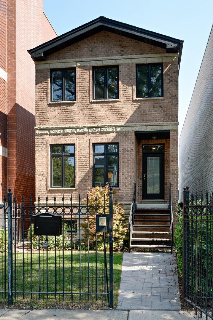 1743 N Artesian Ave., Chicago, IL 60647