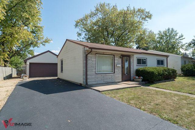 437 Camden Ave., Romeoville, IL 60446