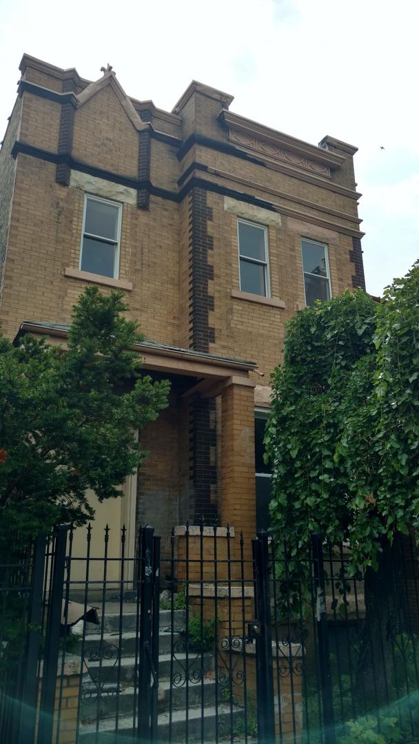 2451 S Christiana Ave., Chicago, IL 60623