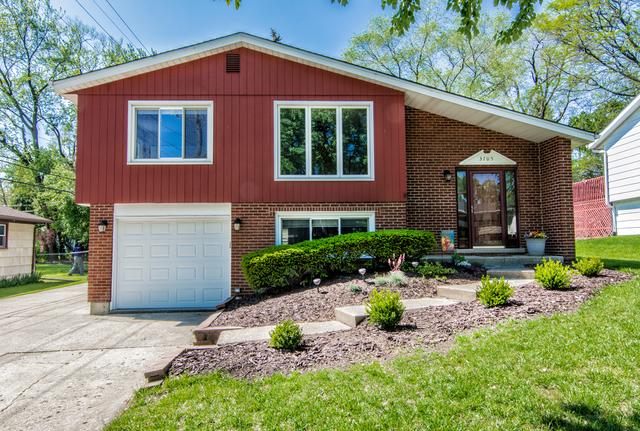 3705 Holly Ln., Rolling Meadows, IL 60008