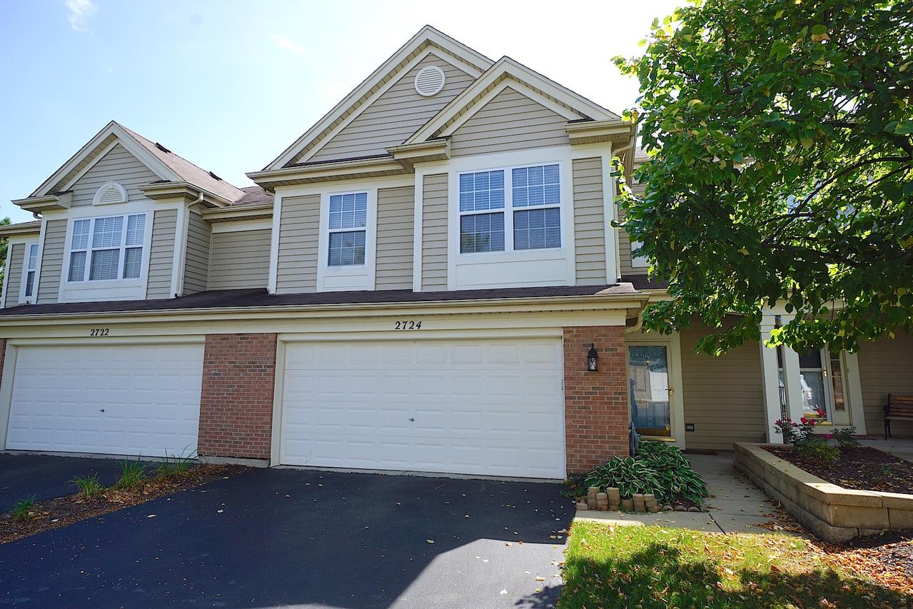 2724 Borkshire Ln., Aurora, IL 60502