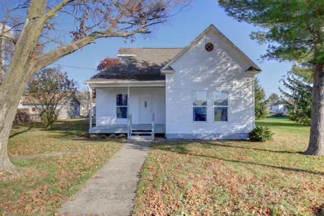 503 E 4th St., Hindsboro, IL 61930