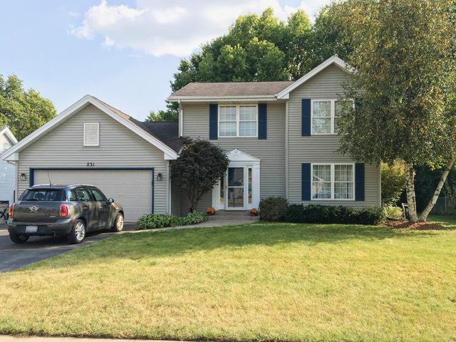231 Teakwood Rd., Machesney Park, IL 61115