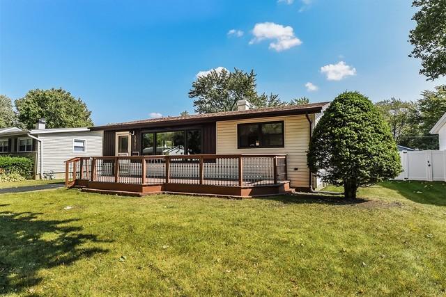 3902 Eagle Ln., Rolling Meadows, IL 60008