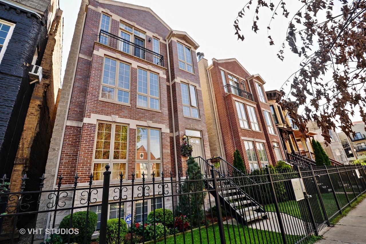 527 E Bowen Ave. #2, Chicago, IL 60653