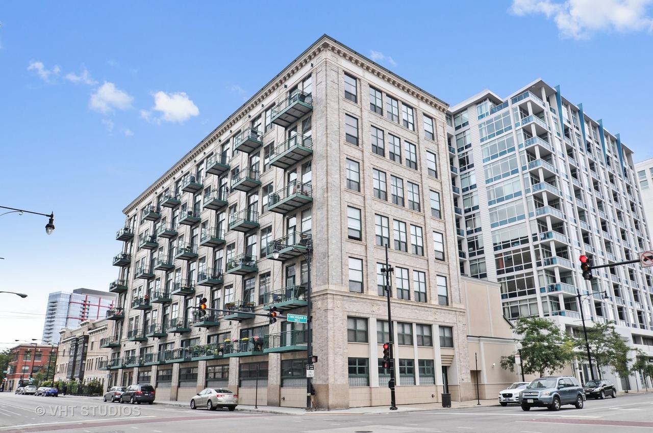 1801 S Michigan Ave. #605, Chicago, IL 60616