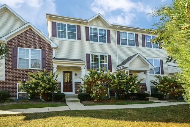 1493 W Sedgewood Ct., Round Lake, IL 60073