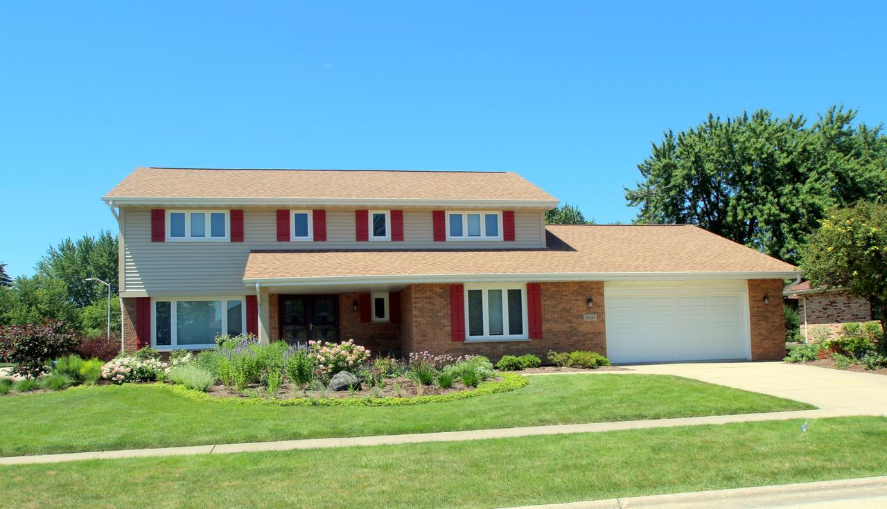 6630 Wedgewood Ln., Willowbrook, IL 60521