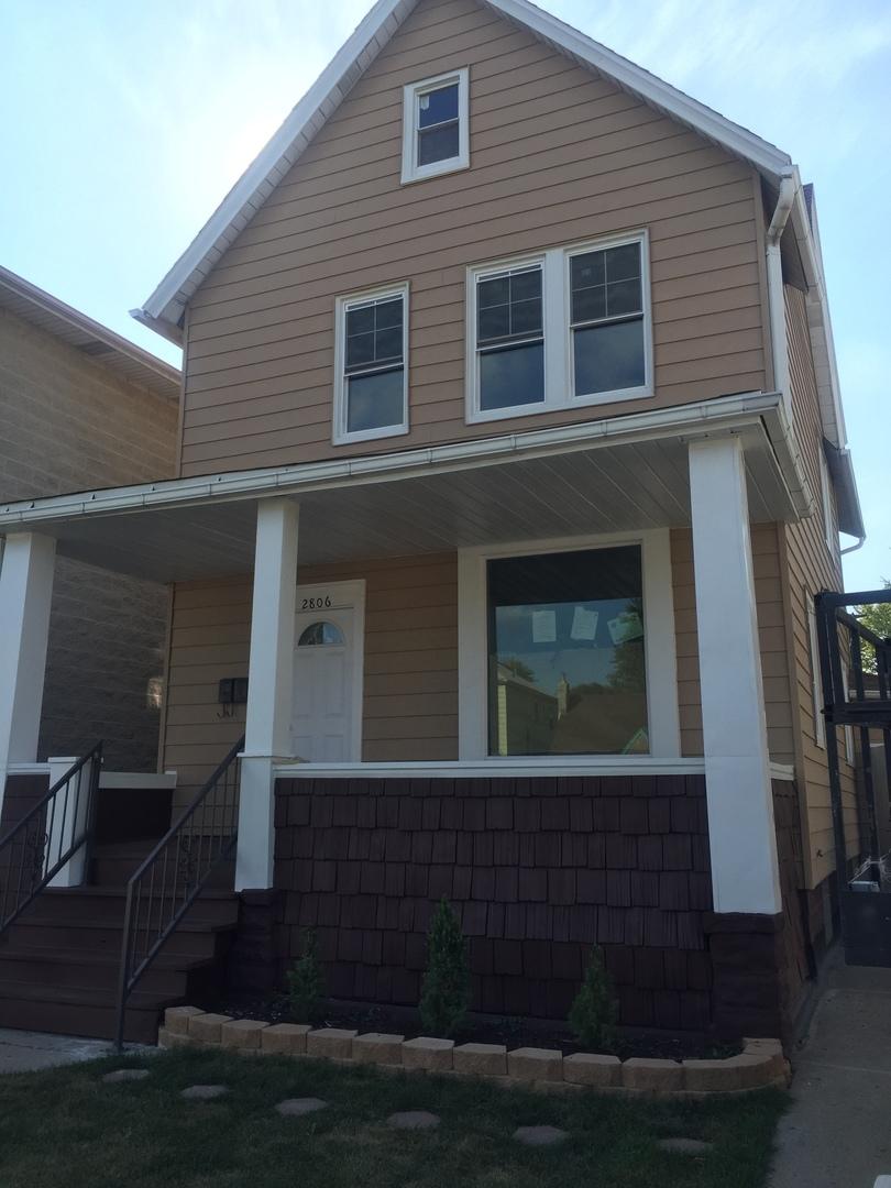 2806 S Austin Blvd., Cicero, IL 60804