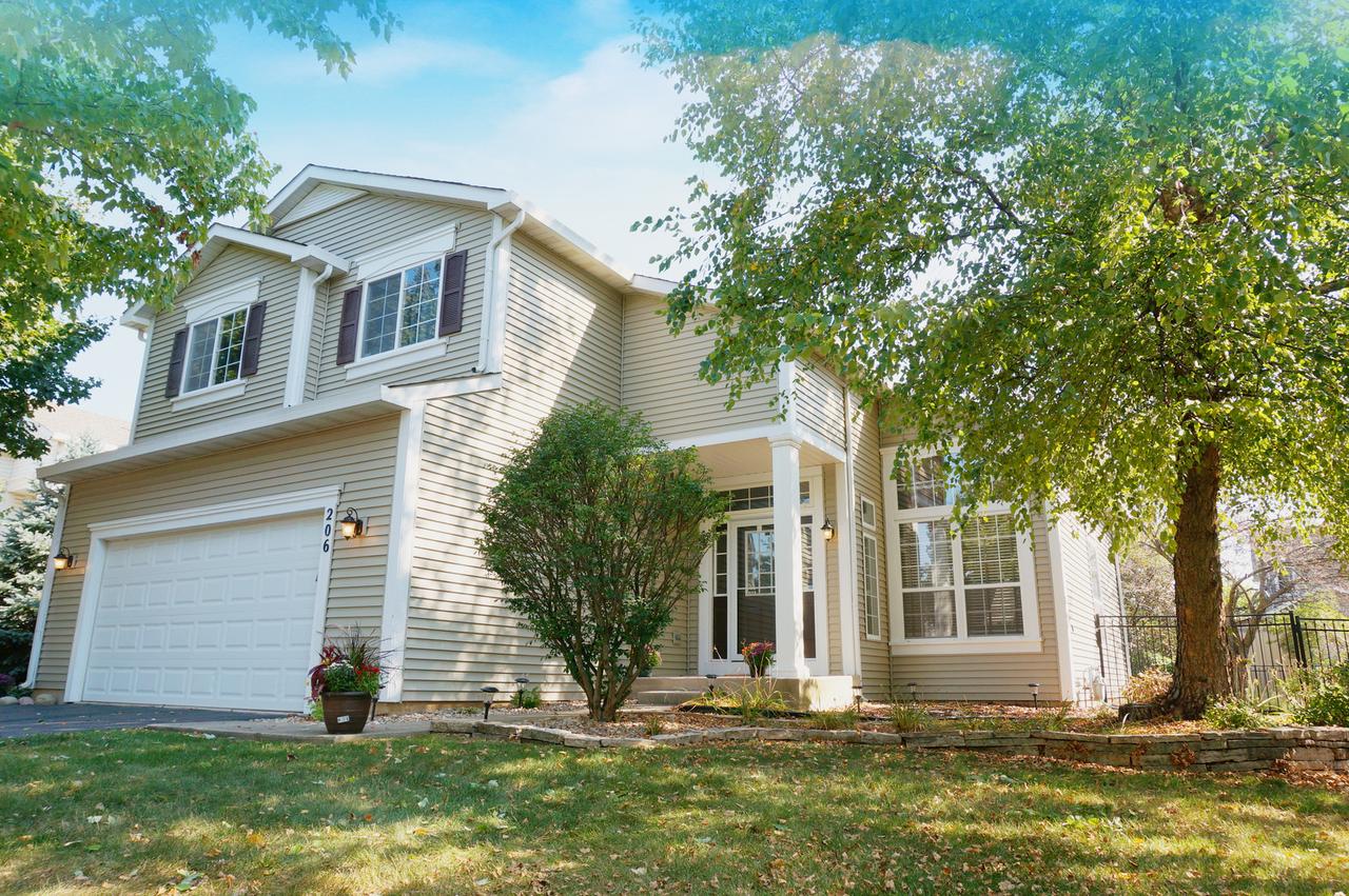206 Sparrow Ln., Bolingbrook, IL 60490
