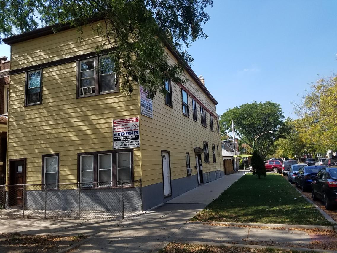 2056 N La Crosse Ave., Chicago, IL 60639