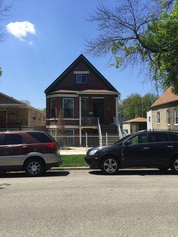 [Address Hidden by Seller], Chicago, IL 60609