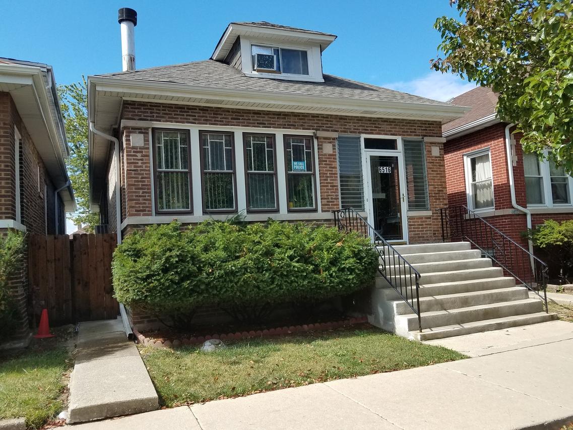 6516 S Sacramento Ave., Chicago, IL 60629