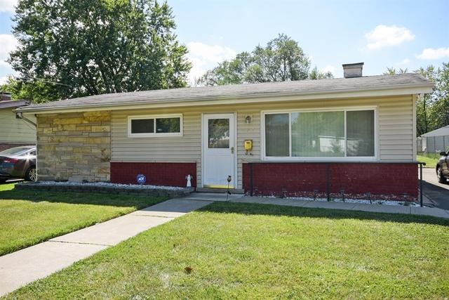 421 163rd St., Calumet City, IL 60409