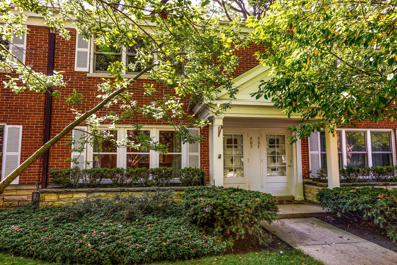 405 3rd St., Wilmette, IL 60091