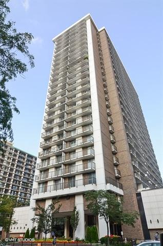5855 N Sheridan Rd. #23E, Chicago, IL 60660