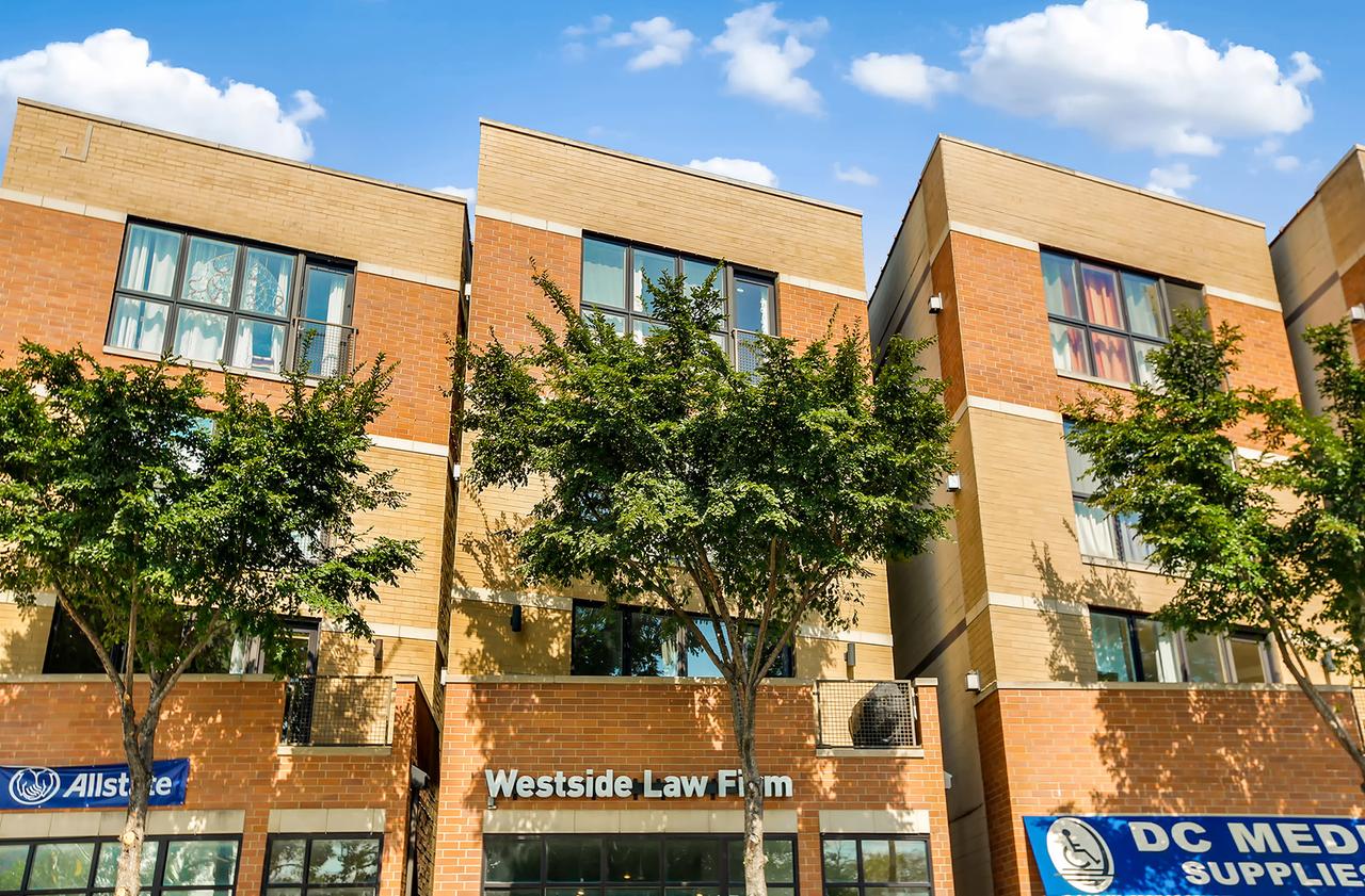 2442 W Madison St. #1, Chicago, IL 60612