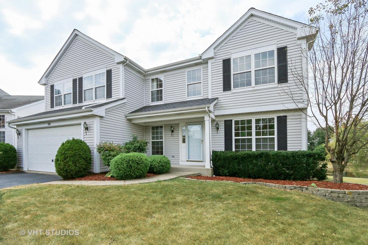 511 Ashford Ln., Grayslake, IL 60030