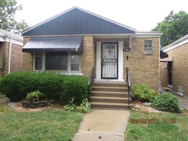 7422 S Maplewood Ave., Chicago, IL 60629