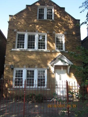 2818 S Trumbull Ave., Chicago, IL 60623