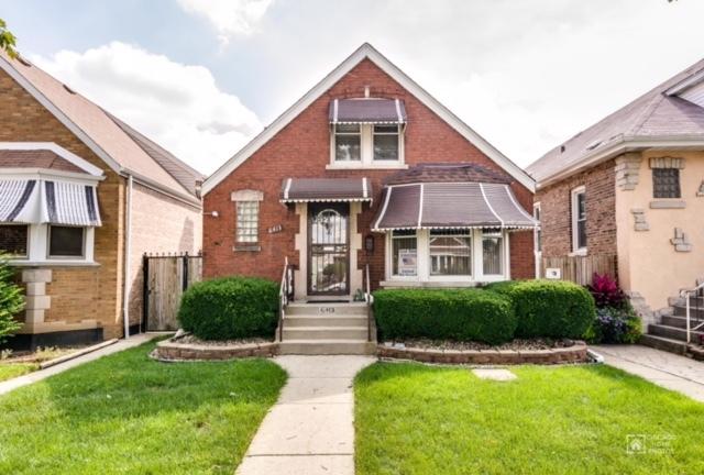 6413 S Kolin Ave., Chicago, IL 60629