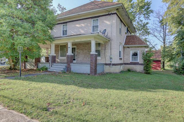 202 E Franklin St., Fisher, IL 61843