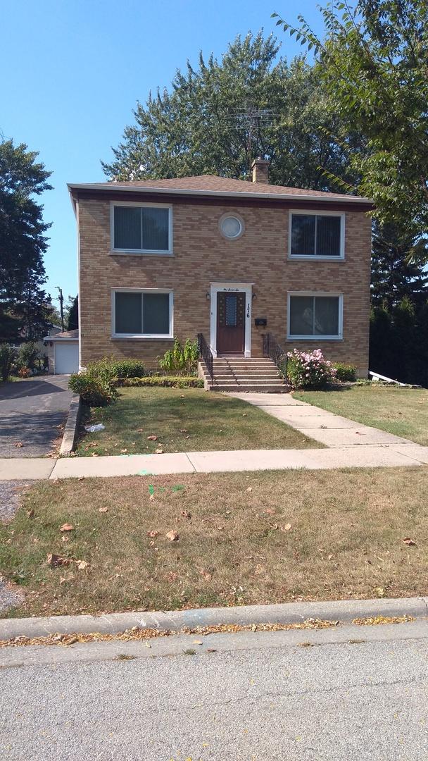 176 Barron St., Bensenville, IL 60106