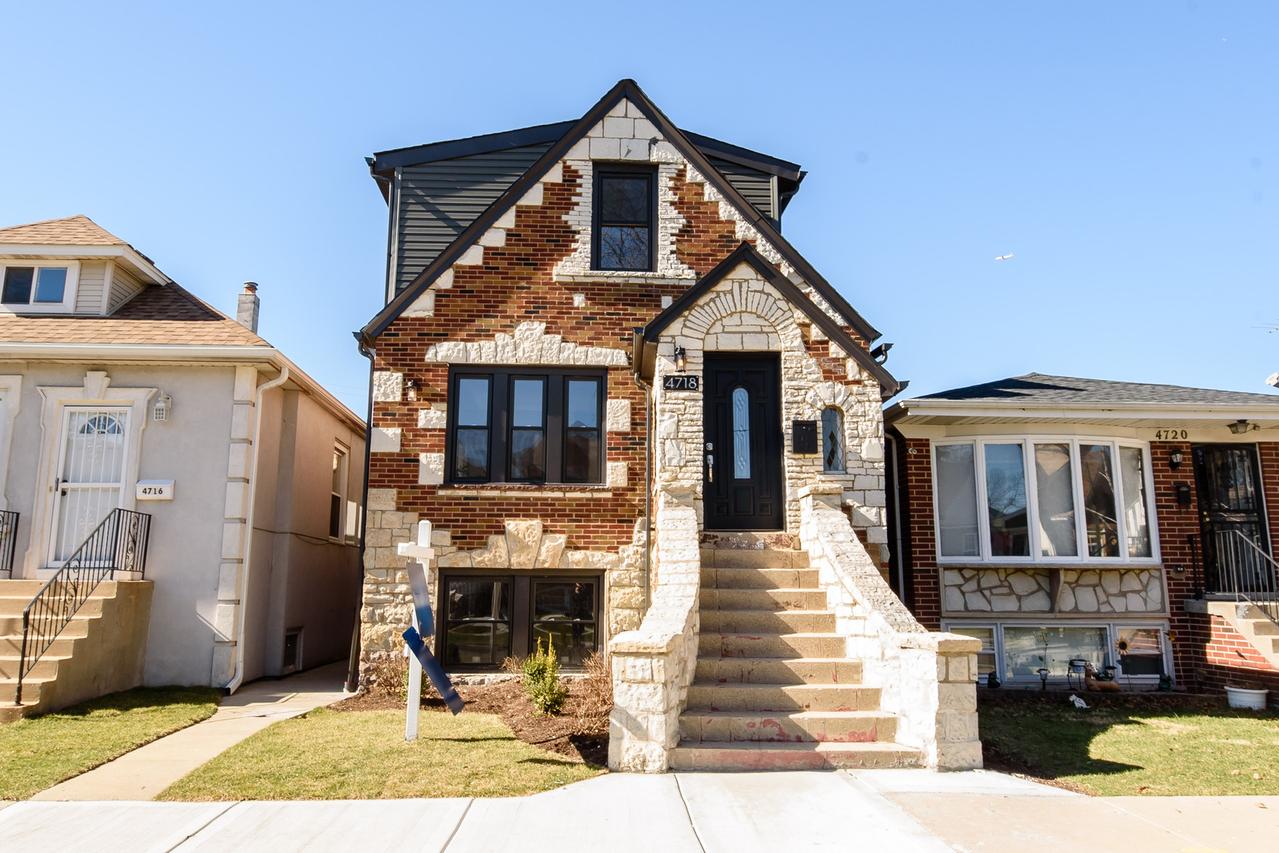 4718 N Kewanee Ave., Chicago, IL 60630