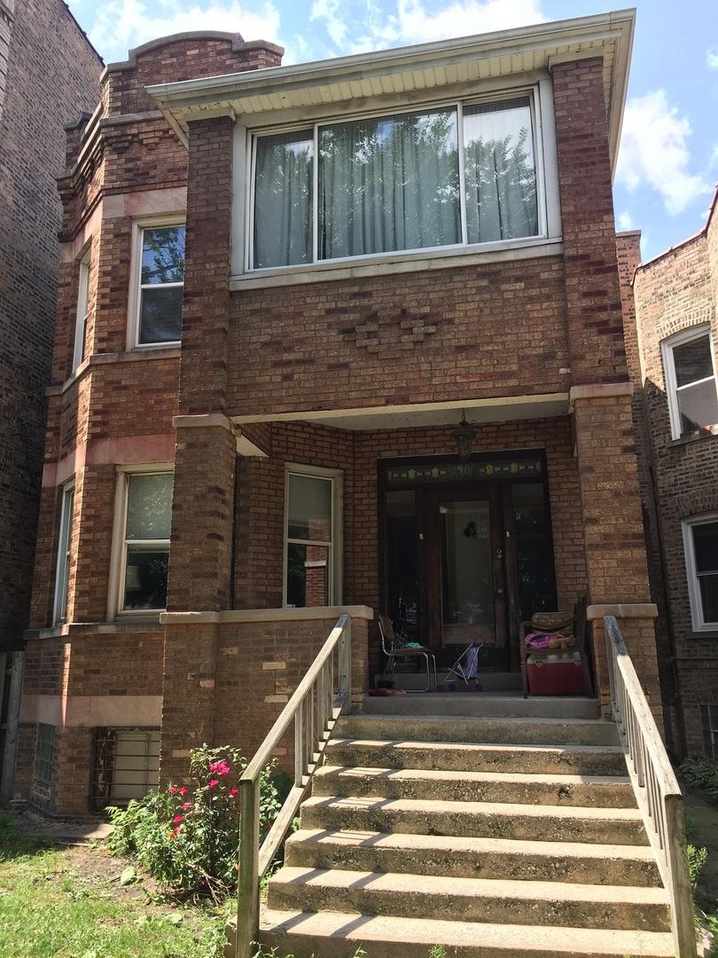 4206 N Sawyer Ave., Chicago, IL 60618