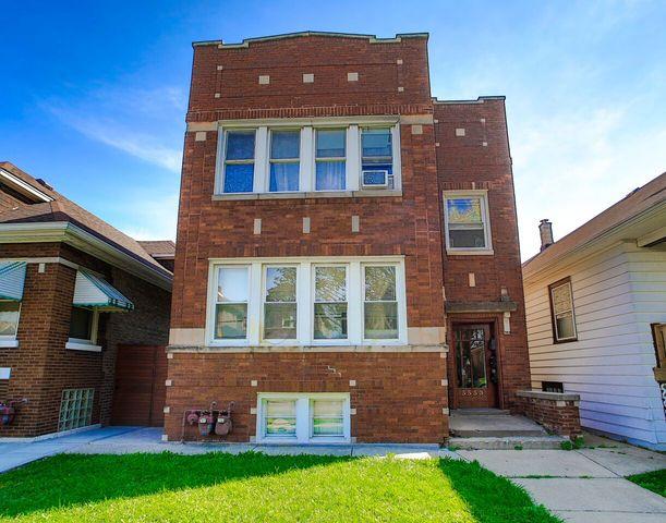 5553 S Sawyer Ave., Chicago, IL 60629