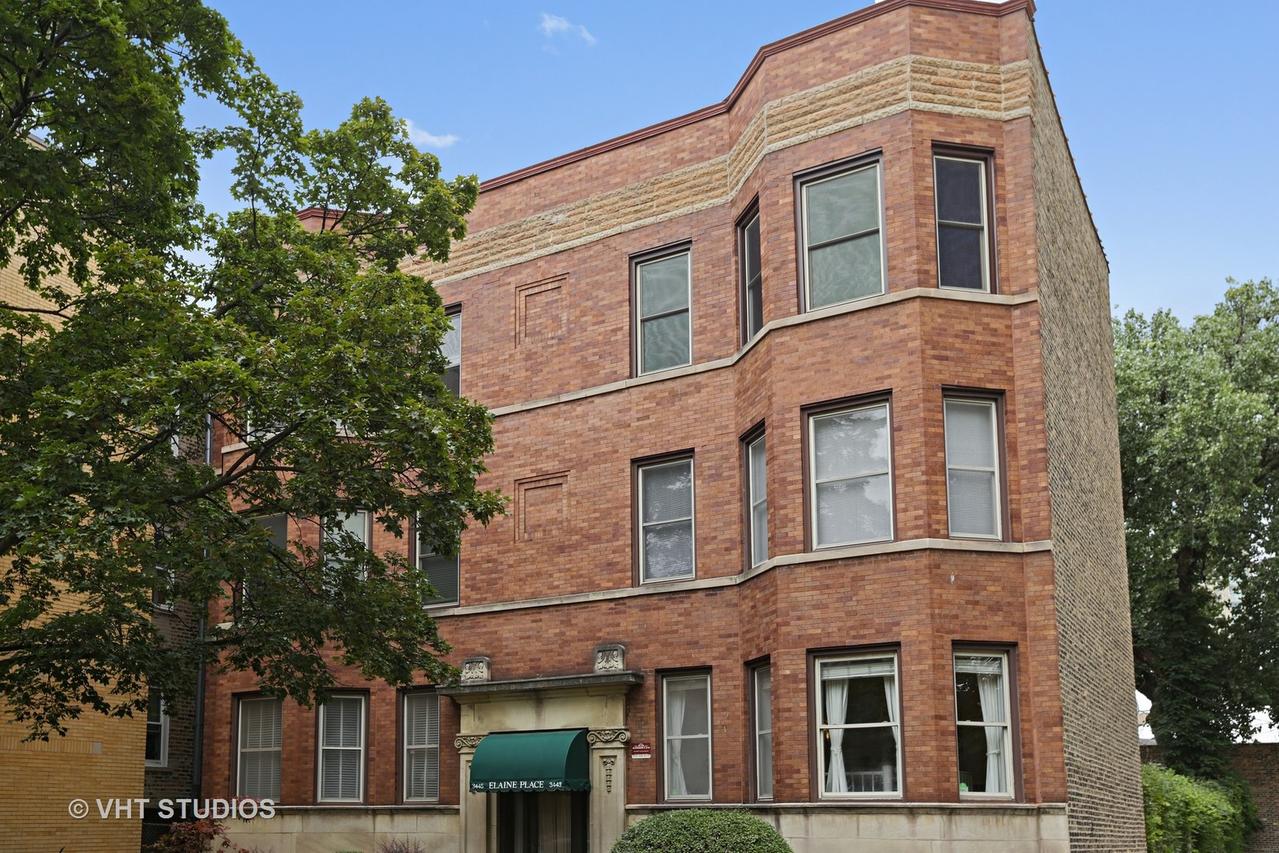3443 N Elaine Pl. #1S, Chicago, IL 60657