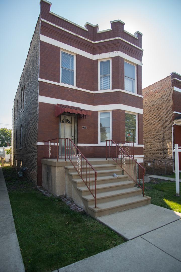 1241 S 57th Ave., Cicero, IL 60804